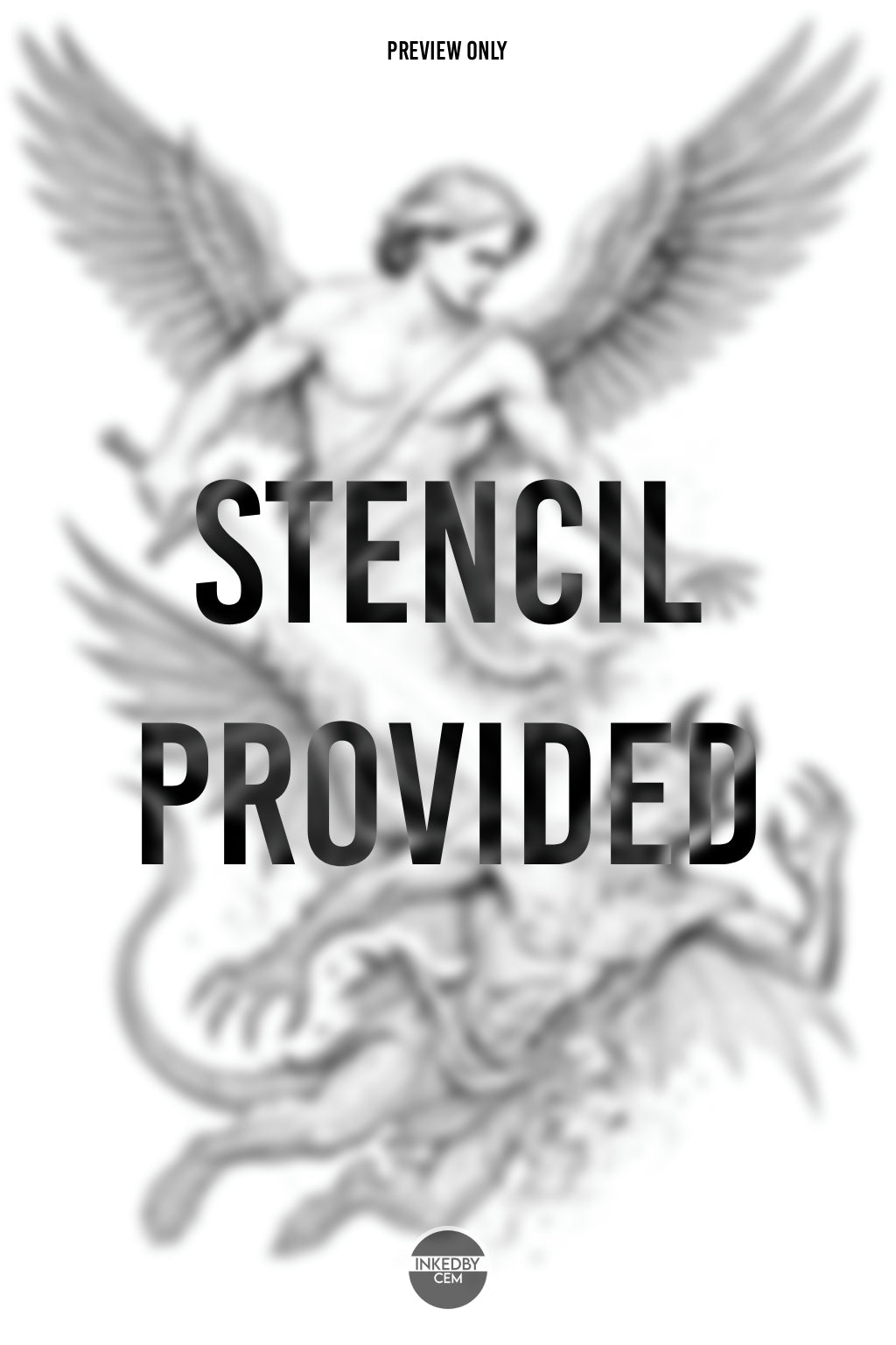 The Blade of Michael