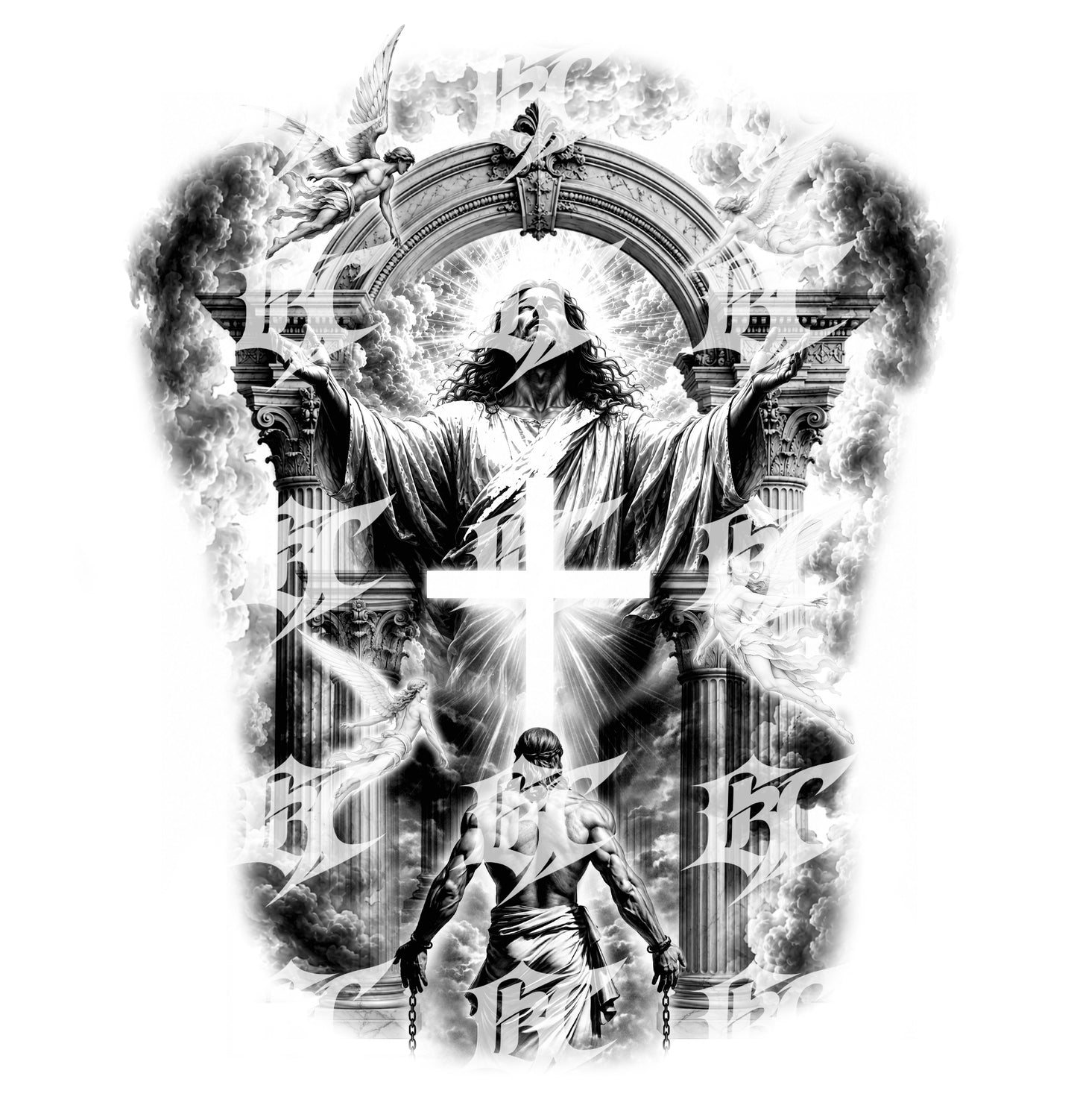 Custom Tattoo Design Service