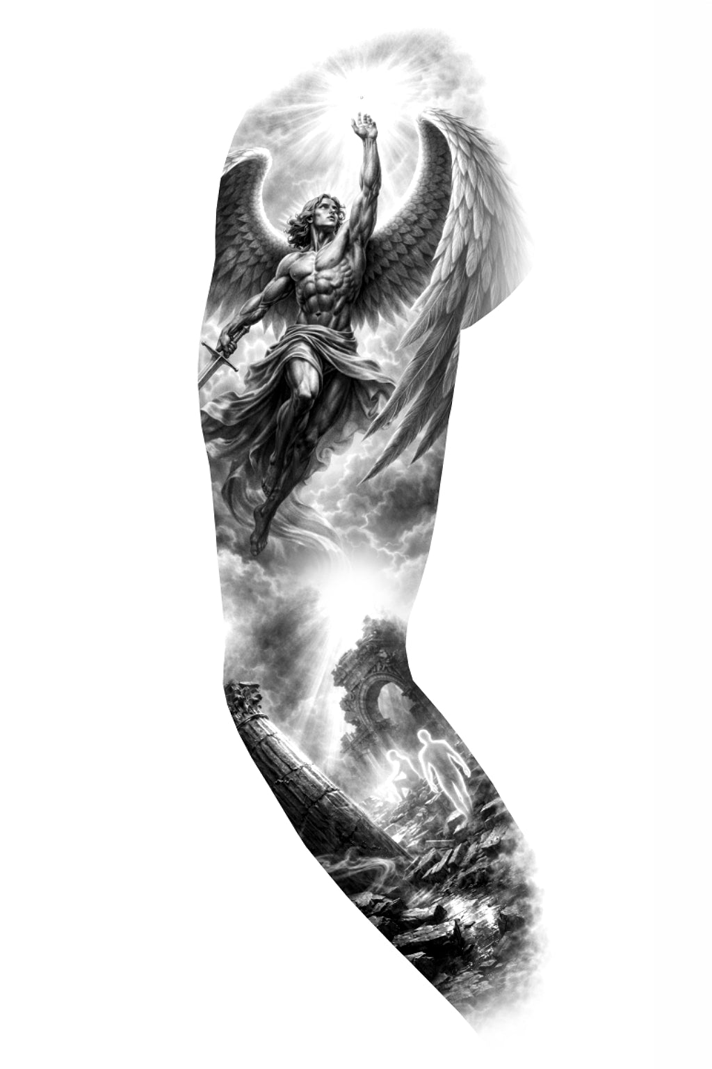 Custom Tattoo Design | Made Just for You