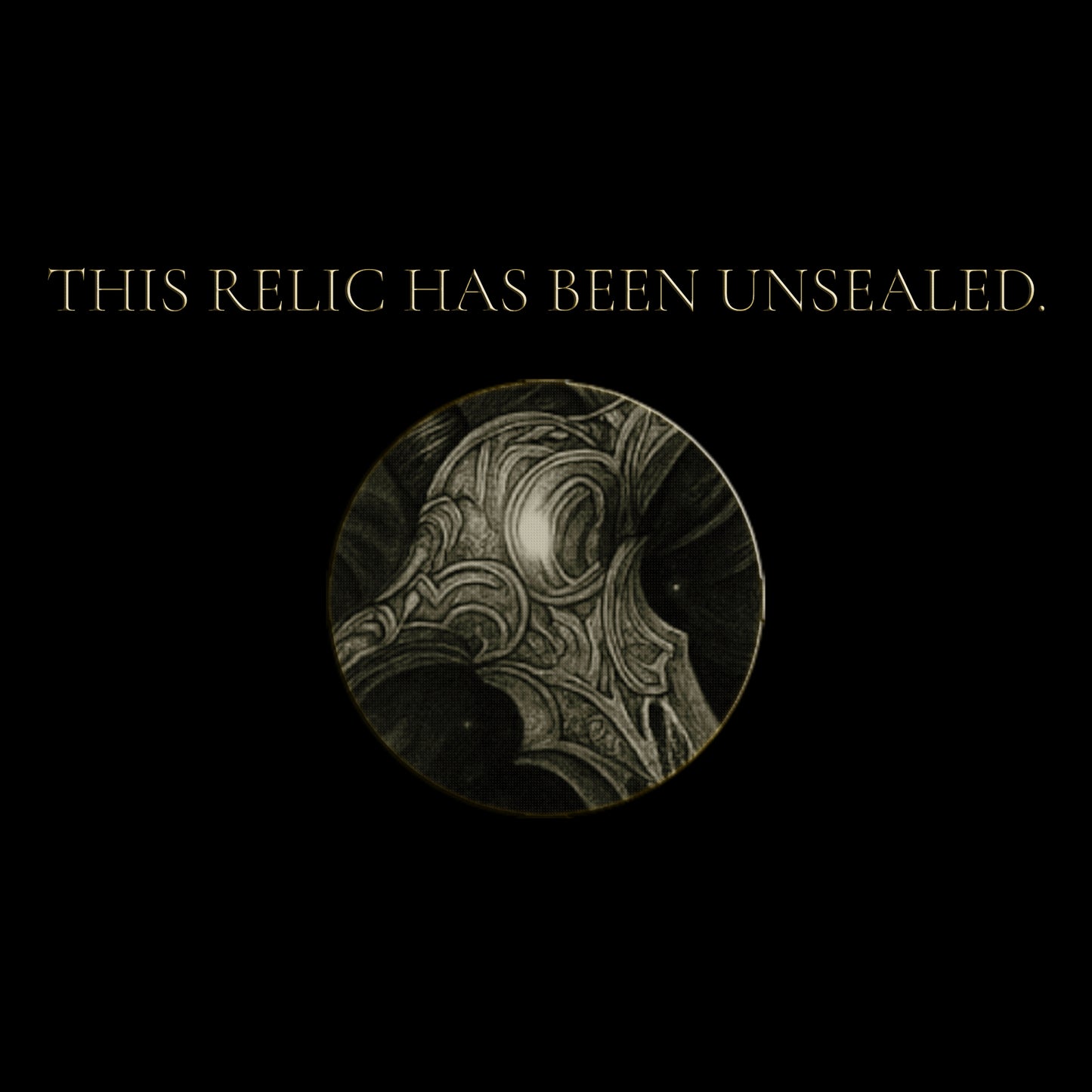 Howl Of The Forsaken | Digital Tattoo Design + Stencil