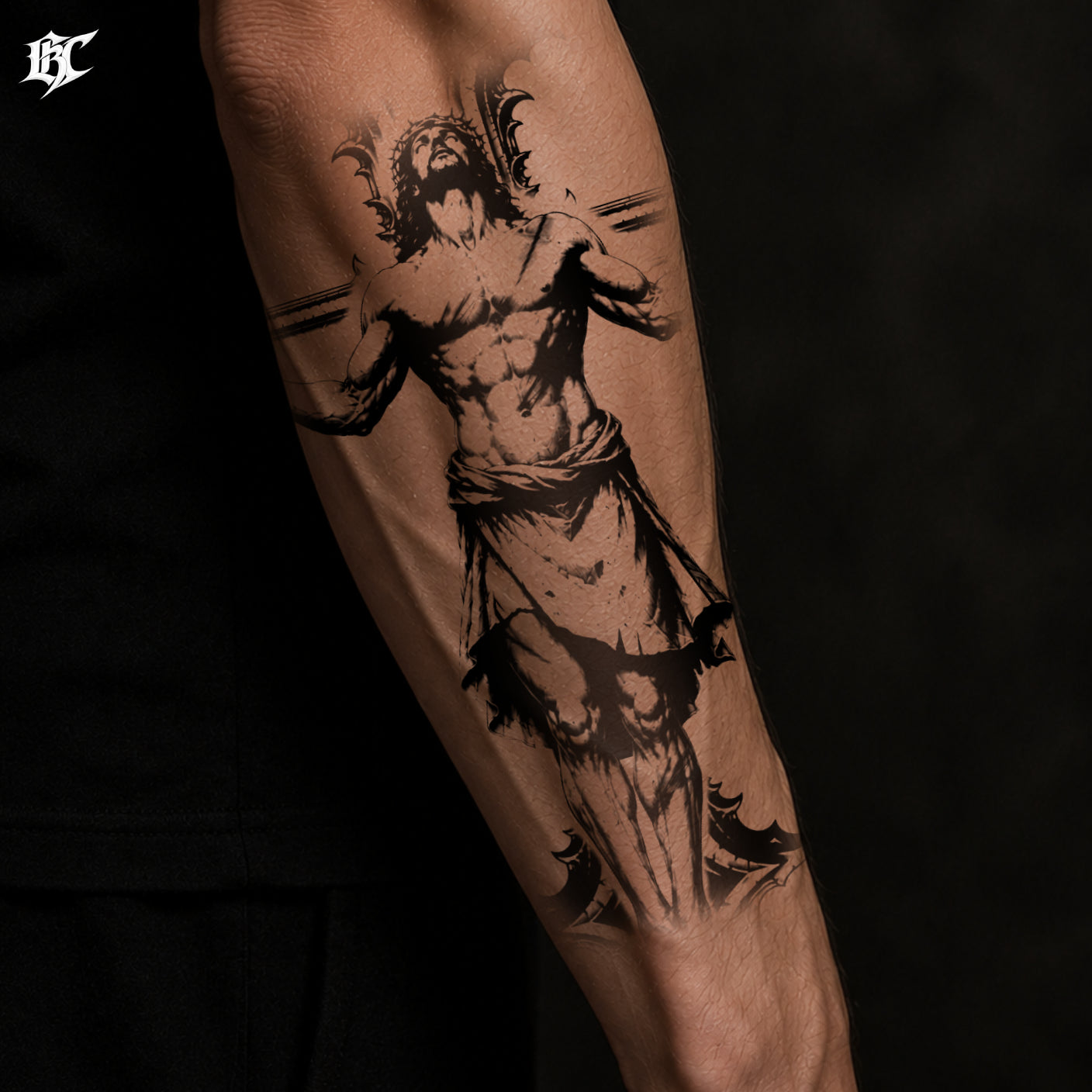 The Crucifixion