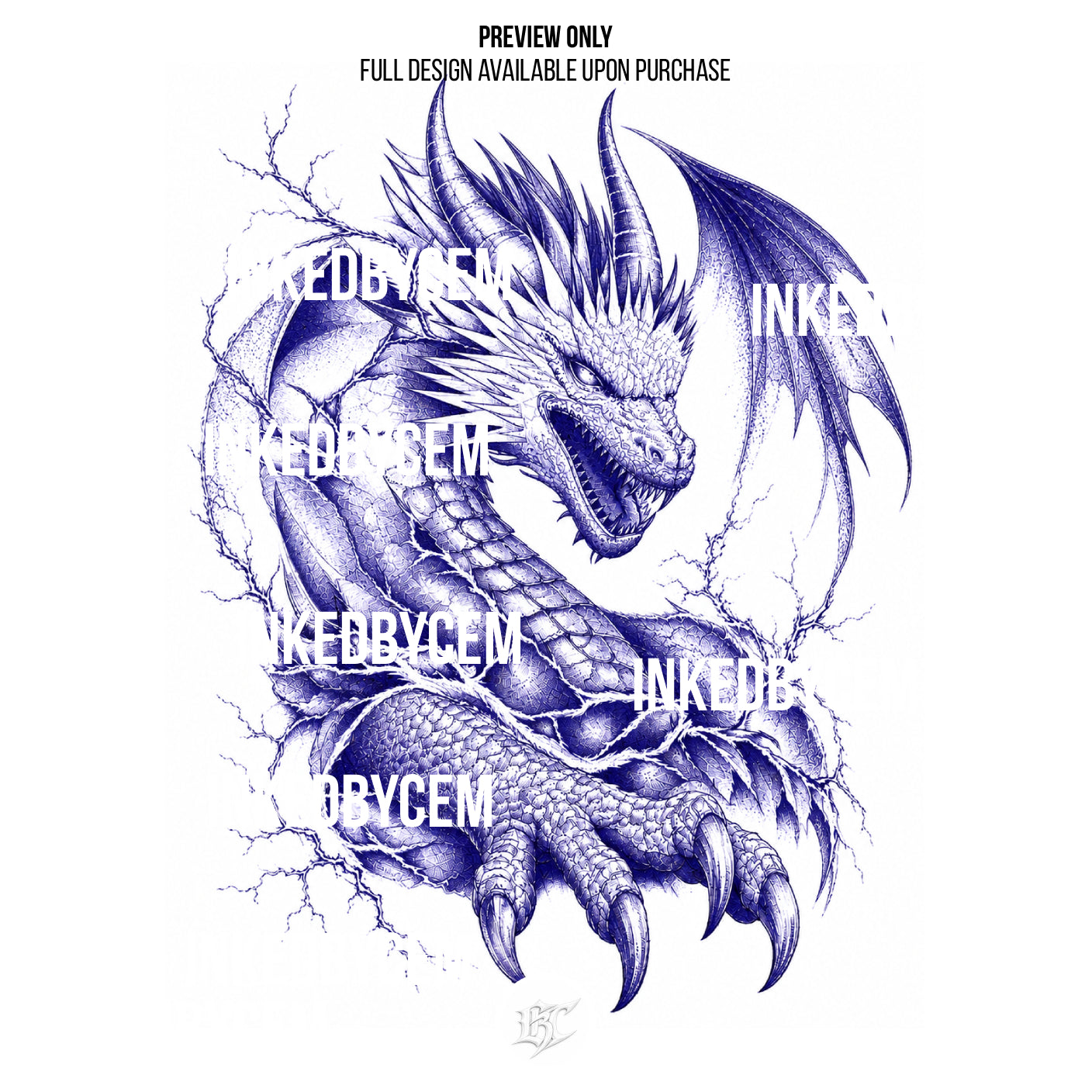 Storm Dragon