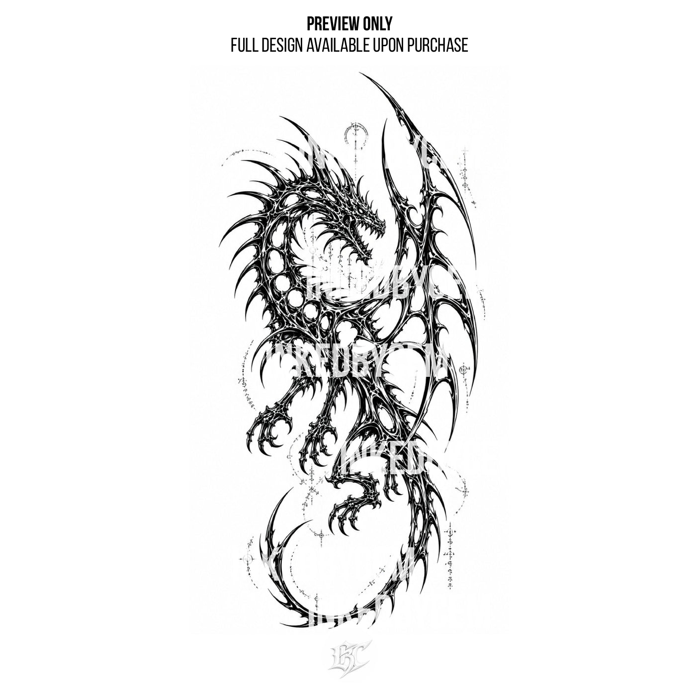 Void Dragon
