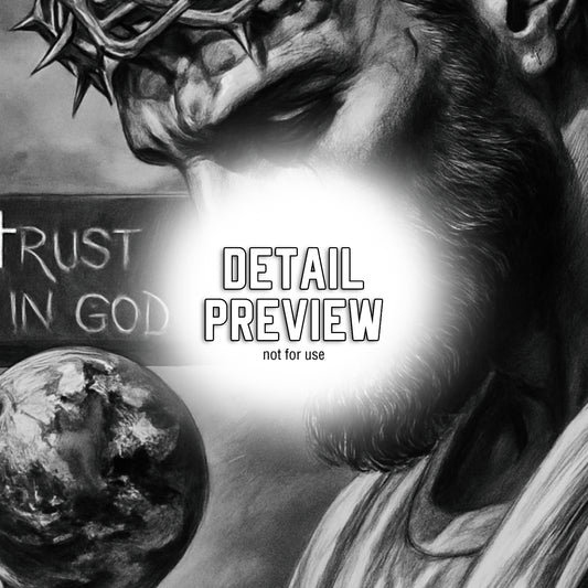 Trust in God Design